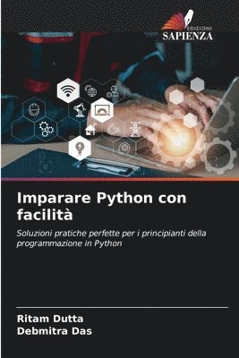 Imparare Python con facilità