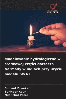 Sumant Diwakar, Surinder Kaur, Nilanchal Patel - Modelowanie hydrologiczne w środkowej części dorzecza Narmady w Indiach przy użyciu modelu SWAT, Häftad