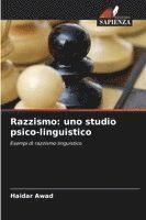 Haidar Awad - Razzismo, Häftad