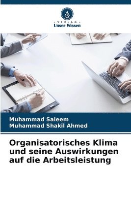 Organisatorisches Klima und seine Auswirkungen auf die Arbeitsleistung
