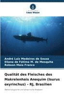 Qualität des Fleisches des Makrelenhais Anequim (Isurus oxyrinchus) - RJ, Brasilien