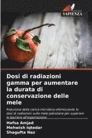 Dosi di radiazioni gamma per aumentare la durata di conservazione delle mele