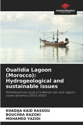 Khadija Kaid Rassou, Bouchra Razoki, Mohamed Yazidi - Oualidia Lagoon (Morocco): Hydrogeological and sustainable issues, Häftad
