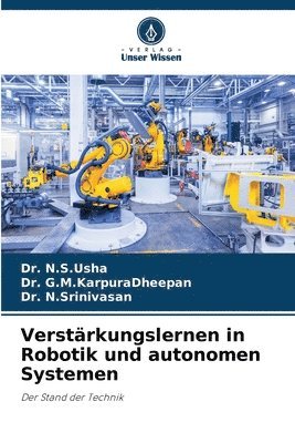Verstärkungslernen in Robotik und autonomen Systemen