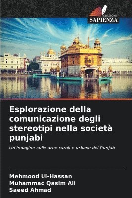 Mehmood Ul-Hassan, Muhammad Qasim Ali, Saeed Ahmad - Esplorazione della comunicazione degli stereotipi nella società punjabi, Häftad