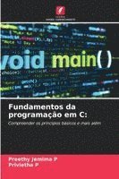 Fundamentos da programação em C