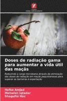 Doses de radiação gama para aumentar a vida útil das maçãs