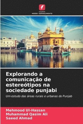 Mehmood Ul-Hassan, Muhammad Qasim Ali, Saeed Ahmad - Explorando a comunicação de estereótipos na sociedade punjabi, Häftad