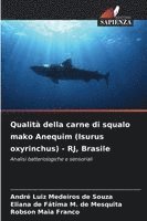 Qualità della carne di squalo mako Anequim (Isurus oxyrinchus) - RJ, Brasile