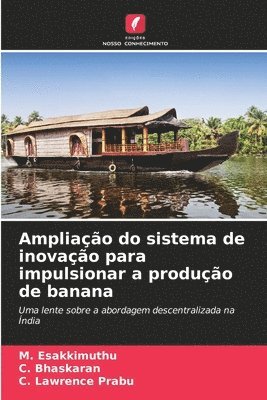 Ampliação do sistema de inovação para impulsionar a produção de banana