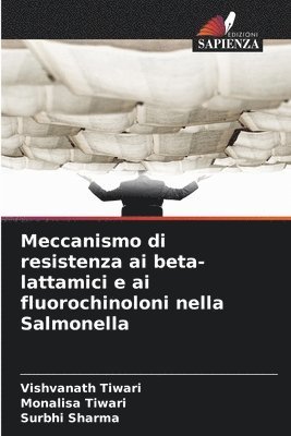 Meccanismo di resistenza ai beta-lattamici e ai fluorochinoloni nella Salmonella