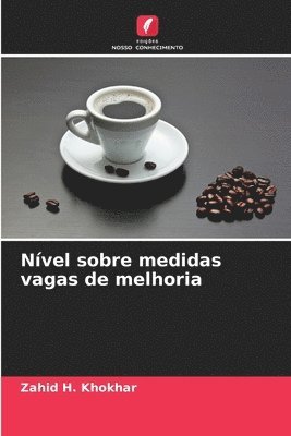 Nível sobre medidas vagas de melhoria