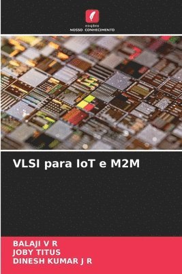 VLSI para IoT e M2M