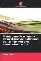 Montagem direcionada de misturas de polímeros utilizando modelos nanopadronizados