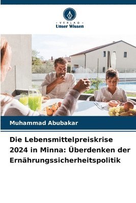 Lebensmittelpreiskrise 2024 in Minna