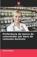 Preferência da marca do consumidor por bens de consumo duráveis