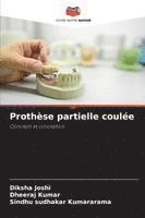 Prothèse partielle coulée