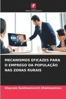 Mecanismos Eficazes Para O Emprego Da População NAS Zonas Rurais