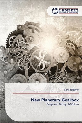 New Planetary Gearbox
