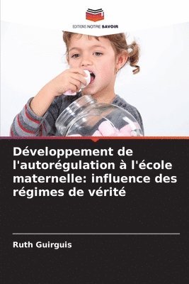 Développement de l'autorégulation à l'école maternelle