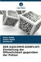Omar Habib, Urfain Habib, Shahid Ali - Kaschmir-Konflikt, Häftad
