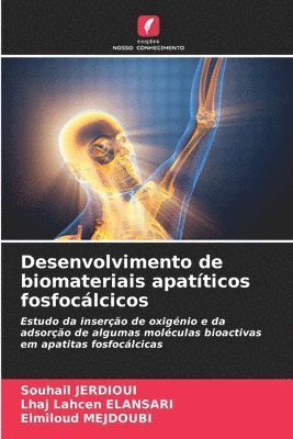 Desenvolvimento de biomateriais apatíticos fosfocálcicos