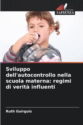 Sviluppo dell'autocontrollo nella scuola materna