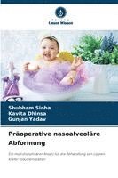 Präoperative nasoalveoläre Abformung