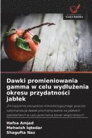 Dawki promieniowania gamma w celu wydlużenia okresu przydatności jablek