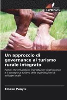 Emese Panyik - approccio di governance al turismo rurale integrato, Häftad