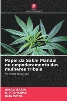 Nirali Baria, O. P. Sharma, Uma Patel - Papel da Sakhi Mandal no empoderamento das mulheres tribais, Häftad