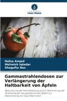 Gammastrahlendosen zur Verlängerung der Haltbarkeit von Äpfeln