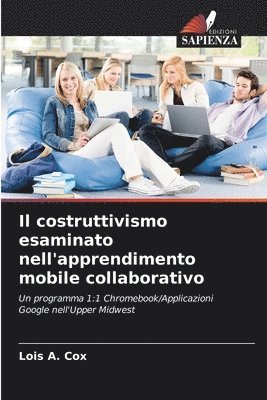 costruttivismo esaminato nell'apprendimento mobile collaborativo