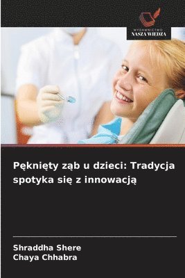 Pęknięty ząb u dzieci