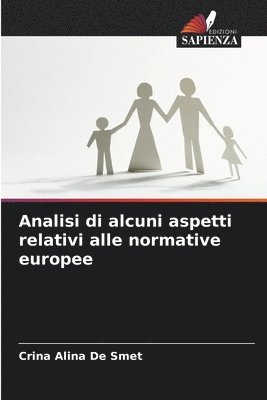 Analisi di alcuni aspetti relativi alle normative europee