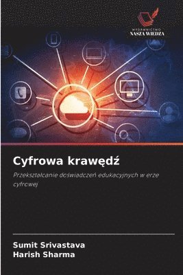 Sumit Srivastava, Harish Sharma - Cyfrowa krawędź, Häftad