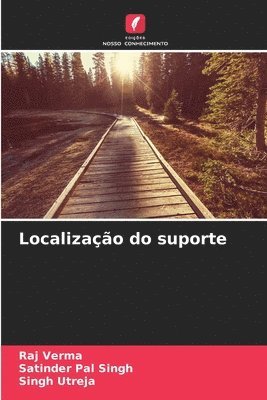 Localização do suporte