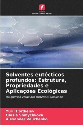 Solventes eutécticos profundos