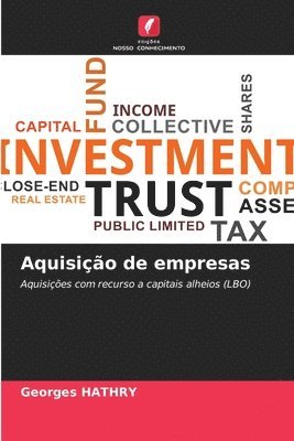 Aquisição de empresas