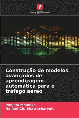 Construção de modelos avançados de aprendizagem automática para o tráfego aéreo