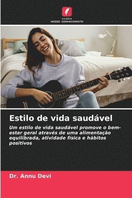 Annu Devi - Estilo de vida saudável, Häftad