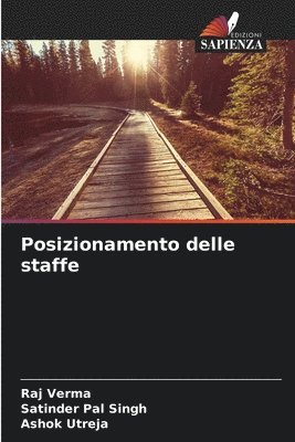 Posizionamento delle staffe