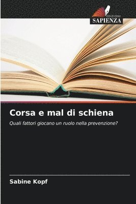 Corsa e mal di schiena