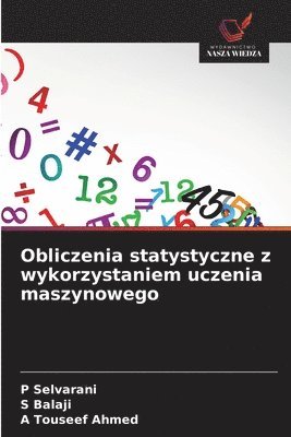 Obliczenia statystyczne z wykorzystaniem uczenia maszynowego
