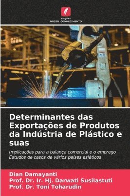 Determinantes das Exportações de Produtos da Indústria de Plástico e suas
