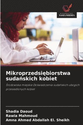 Mikroprzedsiębiorstwa sudańskich kobiet