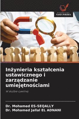 Inżynieria ksztalcenia ustawicznego i zarządzanie umiejętnościami