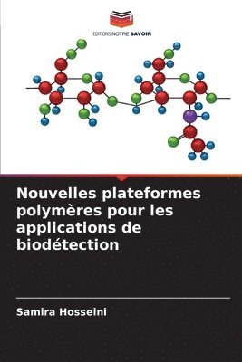 Samira Hosseini - Nouvelles plateformes polymères pour les applications de biodétection, Häftad