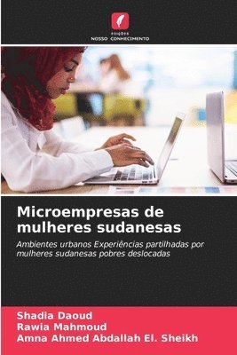Microempresas de mulheres sudanesas