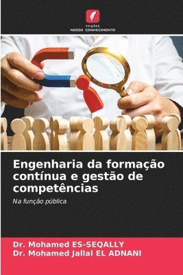 Engenharia da formação contínua e gestão de competências